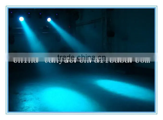 rgbw 4in1 wash 19*12w led moving head rgbw wash light