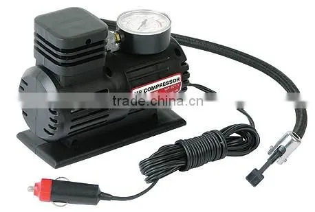 Car air compressor with CE&RoHS approved