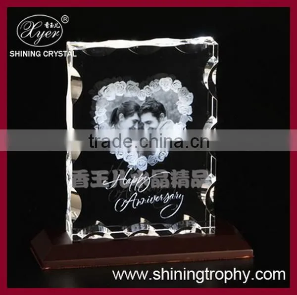 digital crystal image