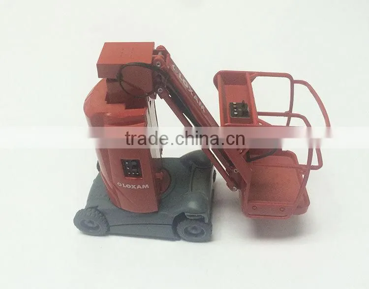 engineering car model
