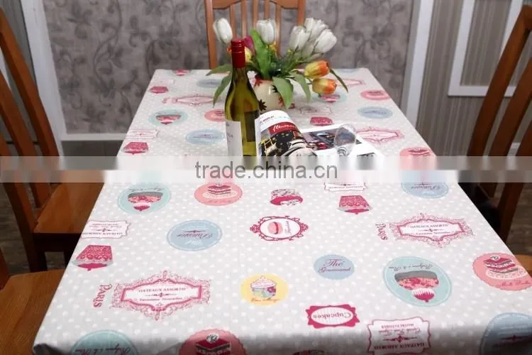 waterproof dining table cloth ,dining table ,table cloths facotry