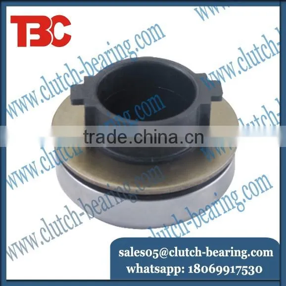 China stainless bearing manufacturer large korean auto clutch bearing