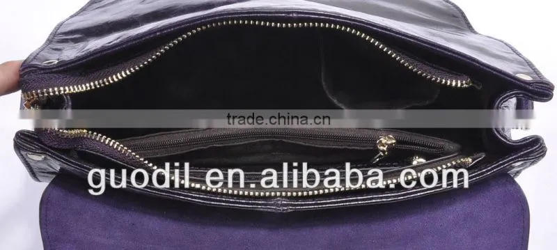 2014 Newest High quality GEYA fashion genuine leather handbag