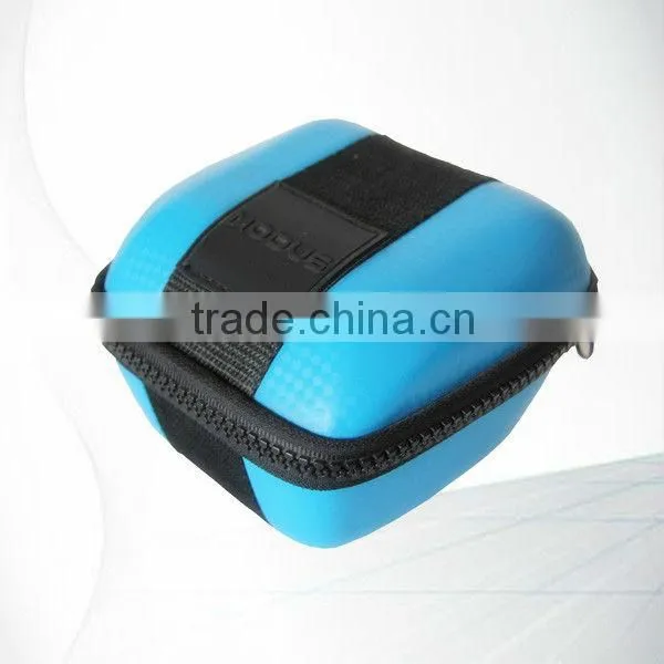 Factory price custom designed eva leather watch case