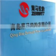 Qingdao Zermatt Tyre Co., Limited company overview - view 1