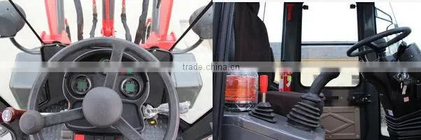 WOLF miniloader 10F loader compact loader