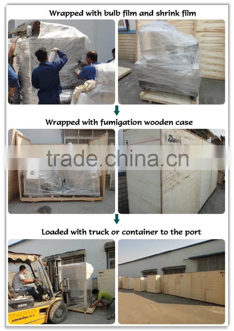 Big Volume Pillow Pack Vertical Packing Machine