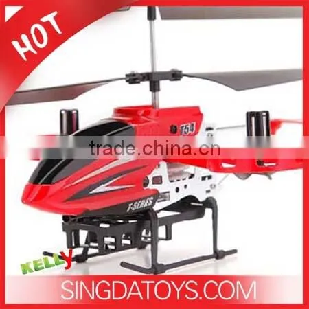 Wholesale T654 Infrared Control Alloy Structure Avatar RC Helicopter 4CH