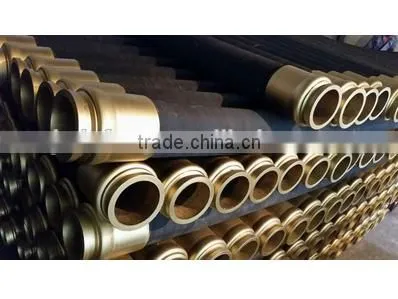 concrete pump rubber hose