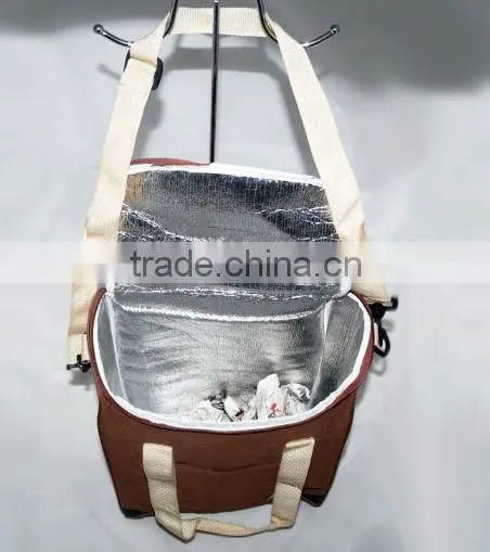 Professional lunch cooler bag for men made in china