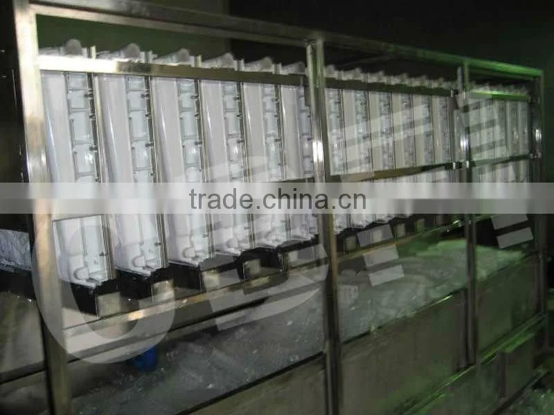 Energy saving ice cube machine 10tons per day