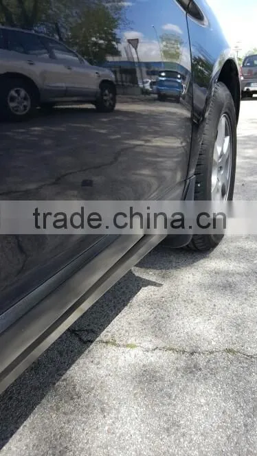 Car Accessories Mud Flap for Volvo XC-60 Custom elegant universal mud flap for cars