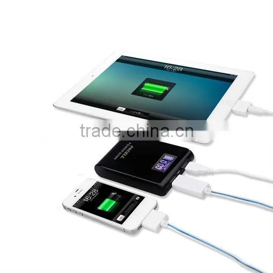 solar energy mobile phone charger 10400mAh PK-9101