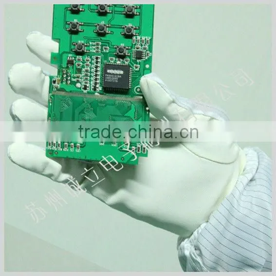 PU Palm anti-static gloves