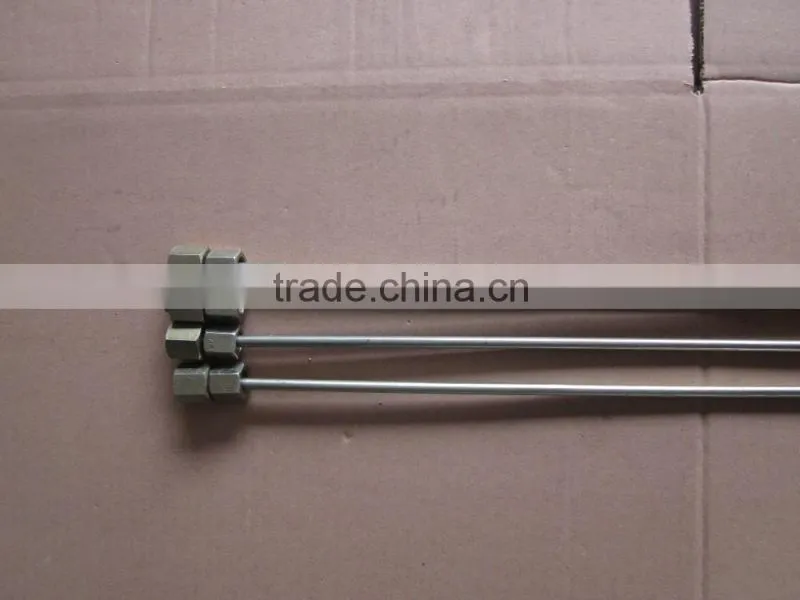 High Pressure Cast Iron Oil Pipe, good brand
