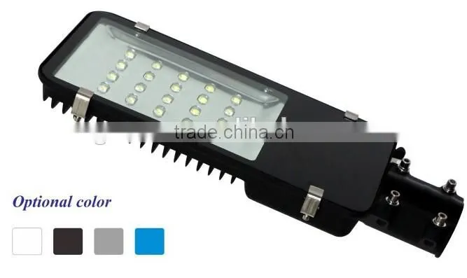 12V solar 30W led street light