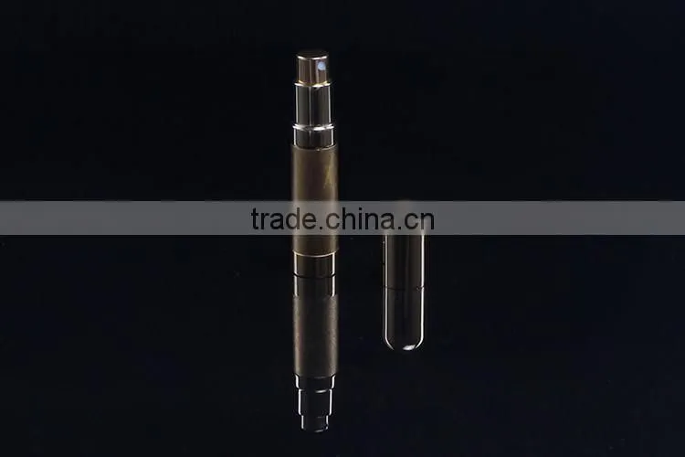 Top quality Professional glass spray perfume bottle