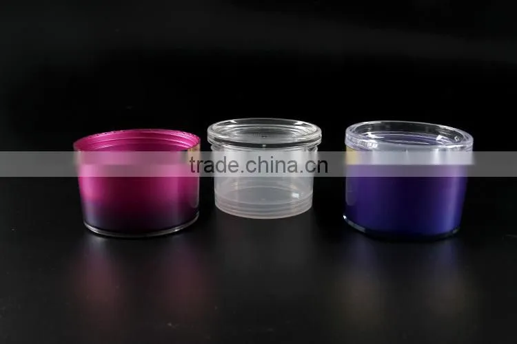 RISEPACK TUV certified PP cosmetic jars