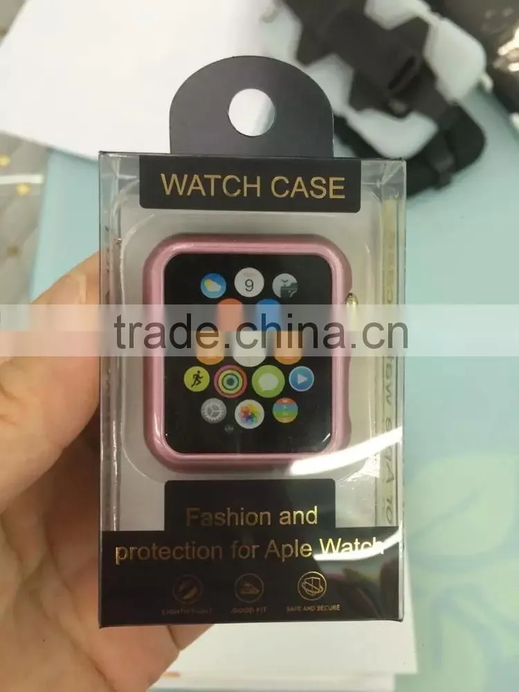 Scratch-resistant Case For Apple watch 38MM & 42MM