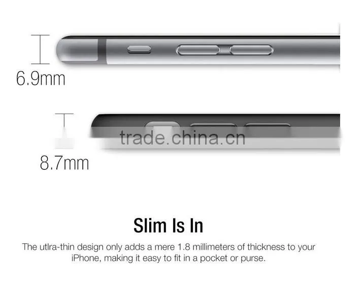 2 in 1 Alibaba New Hot Sale Case For Iphone 6s plus Mobile Accessories