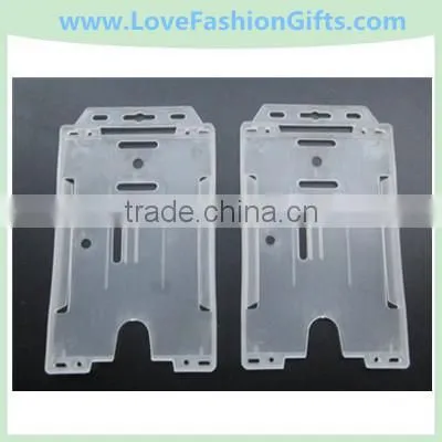 Plastic Bank card case/holder,ID Card Case