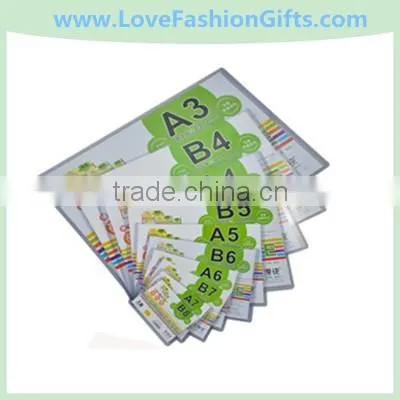 Custom Clear Travel Card Holder/Baggage Holder/Case