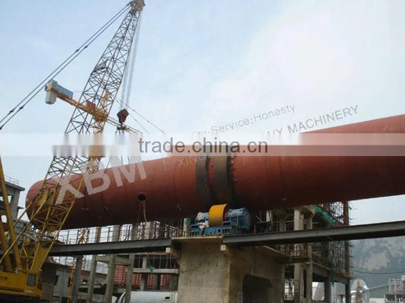 2015 lime calcination line machine price