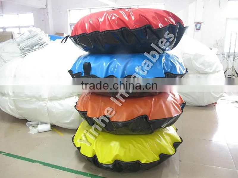 inflatable tubing, inflatable snow tubing