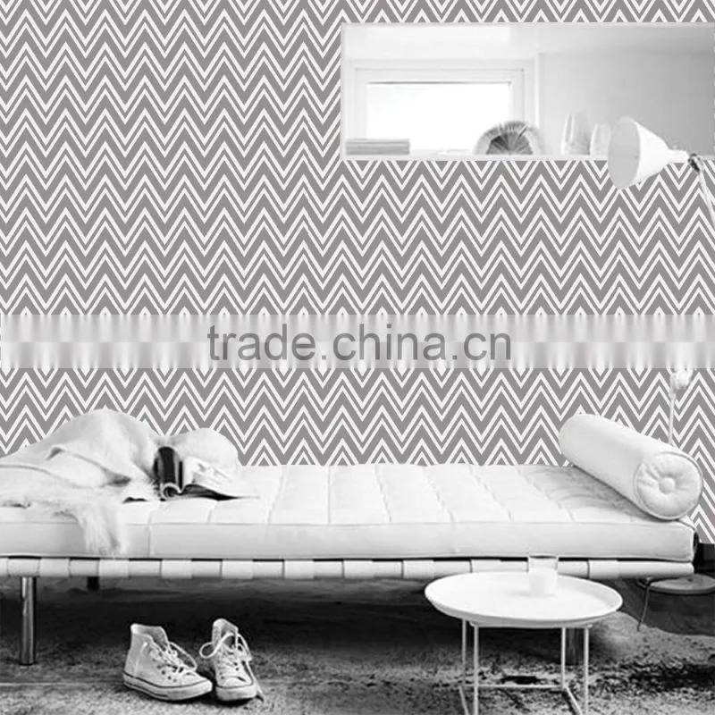 HC6119 Professional Removable repositionable wallpaper
