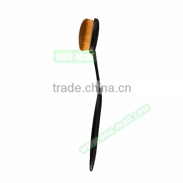 Private Label Makeup Brush for Foundation Makeup, In Stock Now Synthetic Hair Make Up Brush