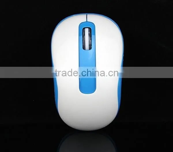 CE Cordless 2.4Ghz ABS Computer Mouse Wireless