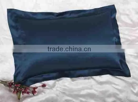19 momme pure natural charmeuse silk pillowcase