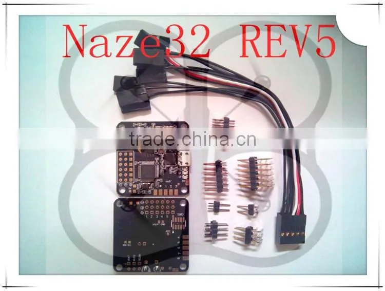 Top Quality!!Naze32 acro Flight Control Board for RC Helicopter