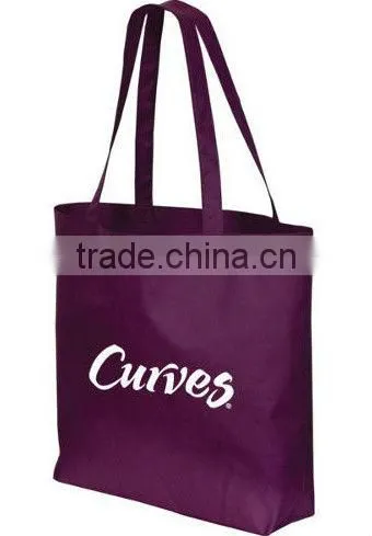 PolyPro Non-Woven Big Grocery Tote shopping bag