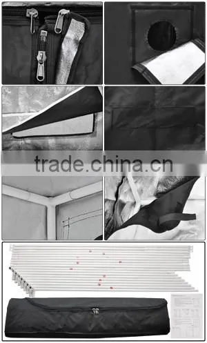 Hydroponics Grow Tent for Indoor Plant Growing indoor tent