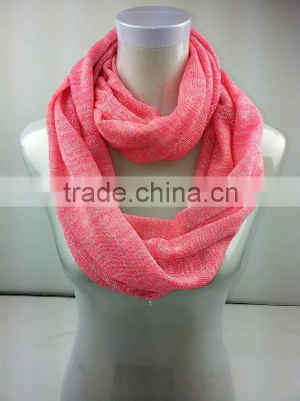 High Quality Tube Fashion Woman's Hijab Scarf