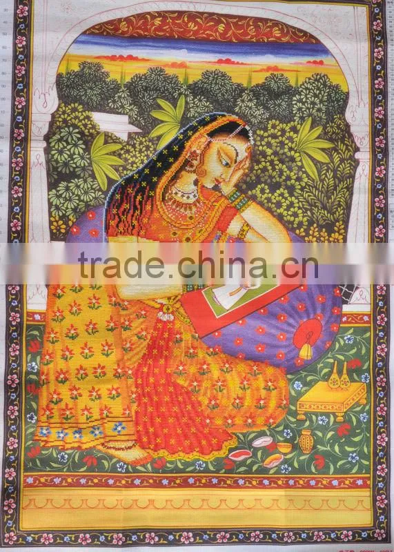 3D cross stitch buddha kits india