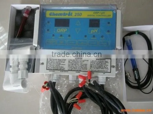 Automatic Electronic PH&ORP Swiming Pool Water Chemical Level Controller