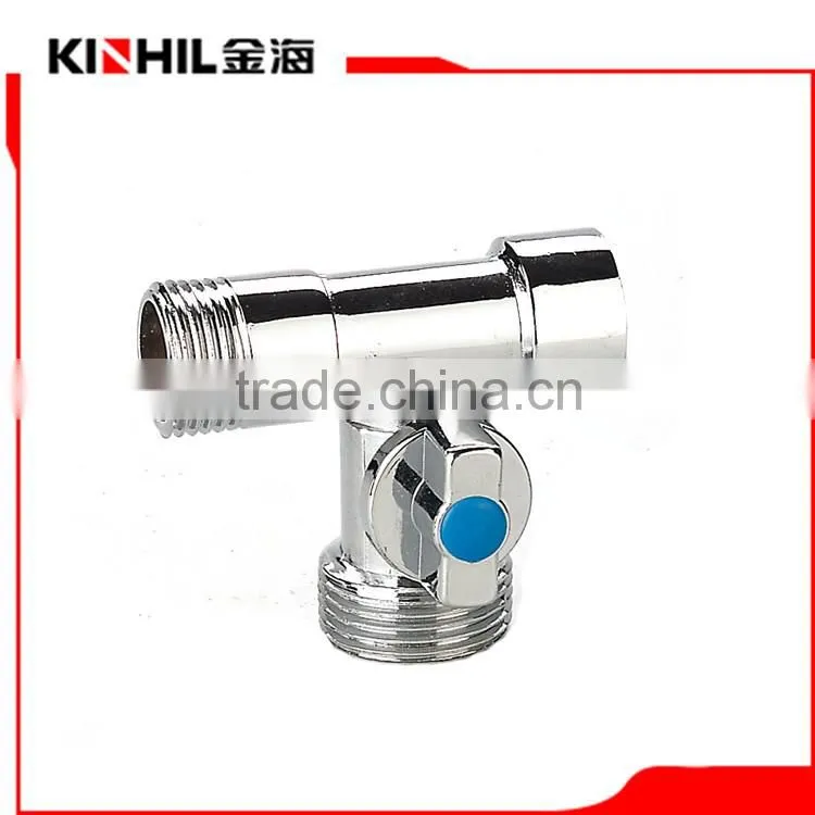 Trustworthy china supplier sanitary angle valves manufacturer
