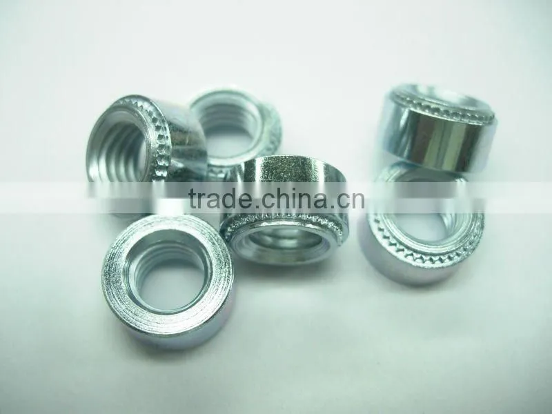 colorful self-clinching nuts