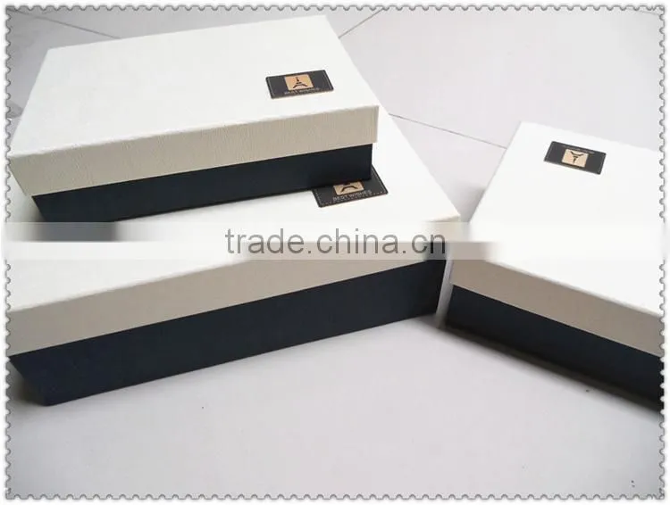 Top quality New design Fancy unfolding paper box