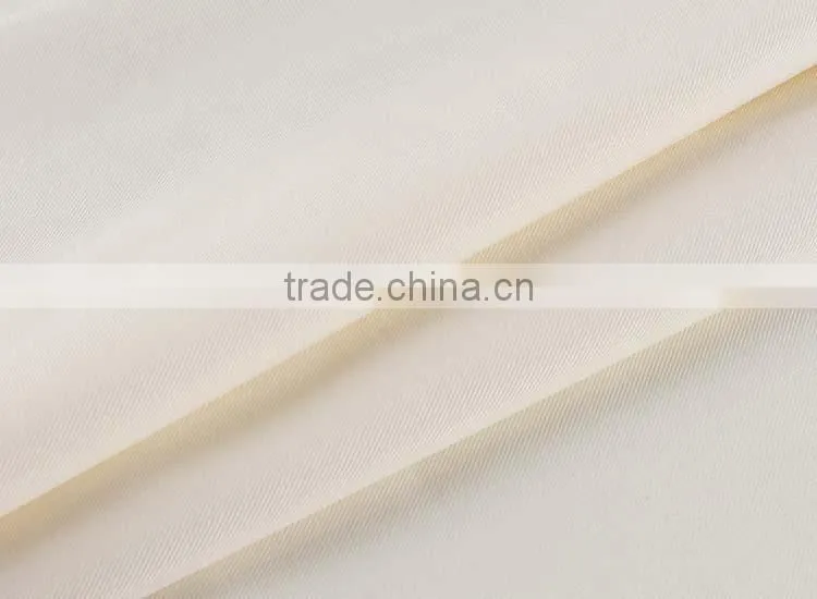 Dress fabric supplier Fashion tr 4 way shiny suitting fabric jersey knit fabric