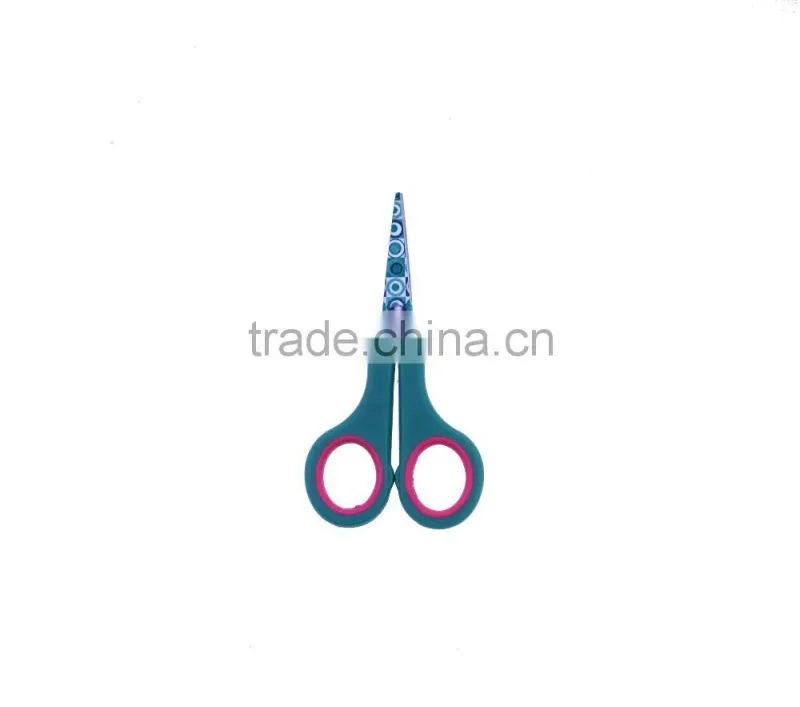 2016 the new style student office beauty scissors everlasting pretty scissor