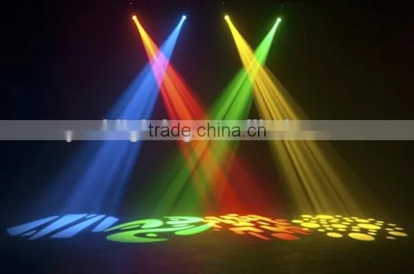 10W white LED mini moving head spot light led spot mini moving light stage lighting