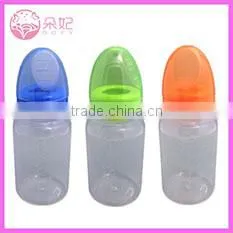 Factory direct sale stainless steel baby feeding bottle Wholesale