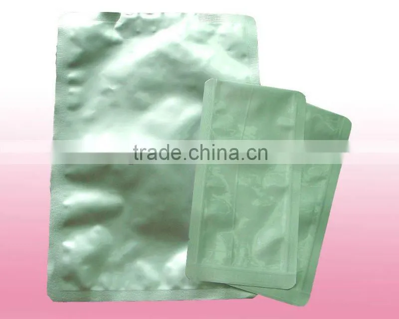 Hot sale high barrier vacuum aluminum foil bags