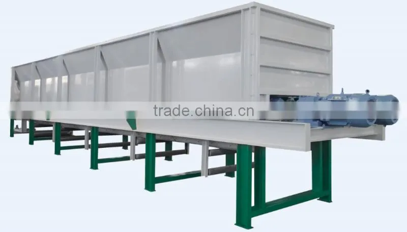 CE approved 4-4.5TPH complete biomass pellet line