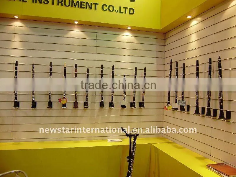 2015 hot sale Professional Ebony Clarinet Hcl 308