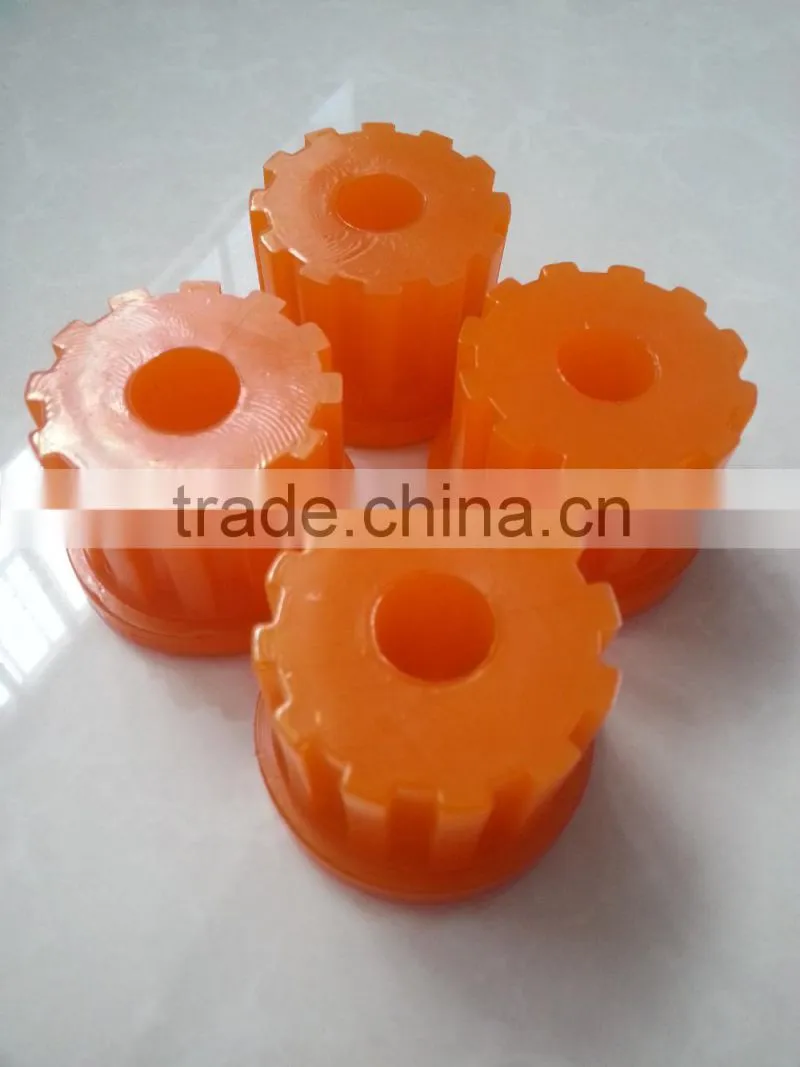 supply various PU Rubber Bumper Block/Rubber Buffer Stopper,Rubber Bushing