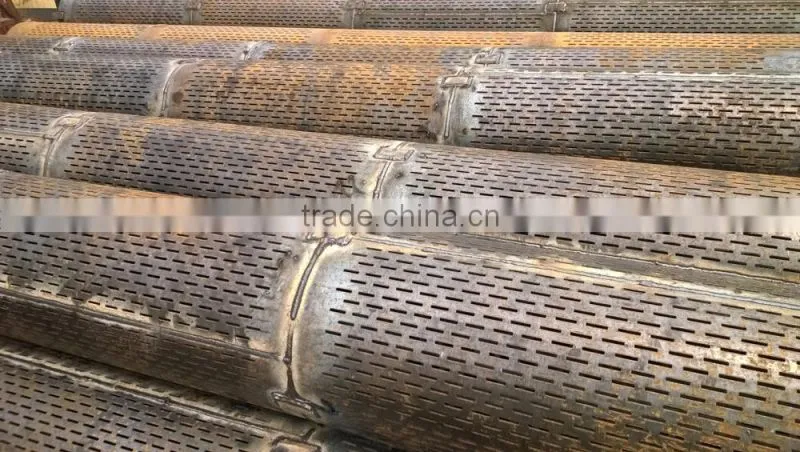 Johnson v wire slot water well filter screen 5.8m